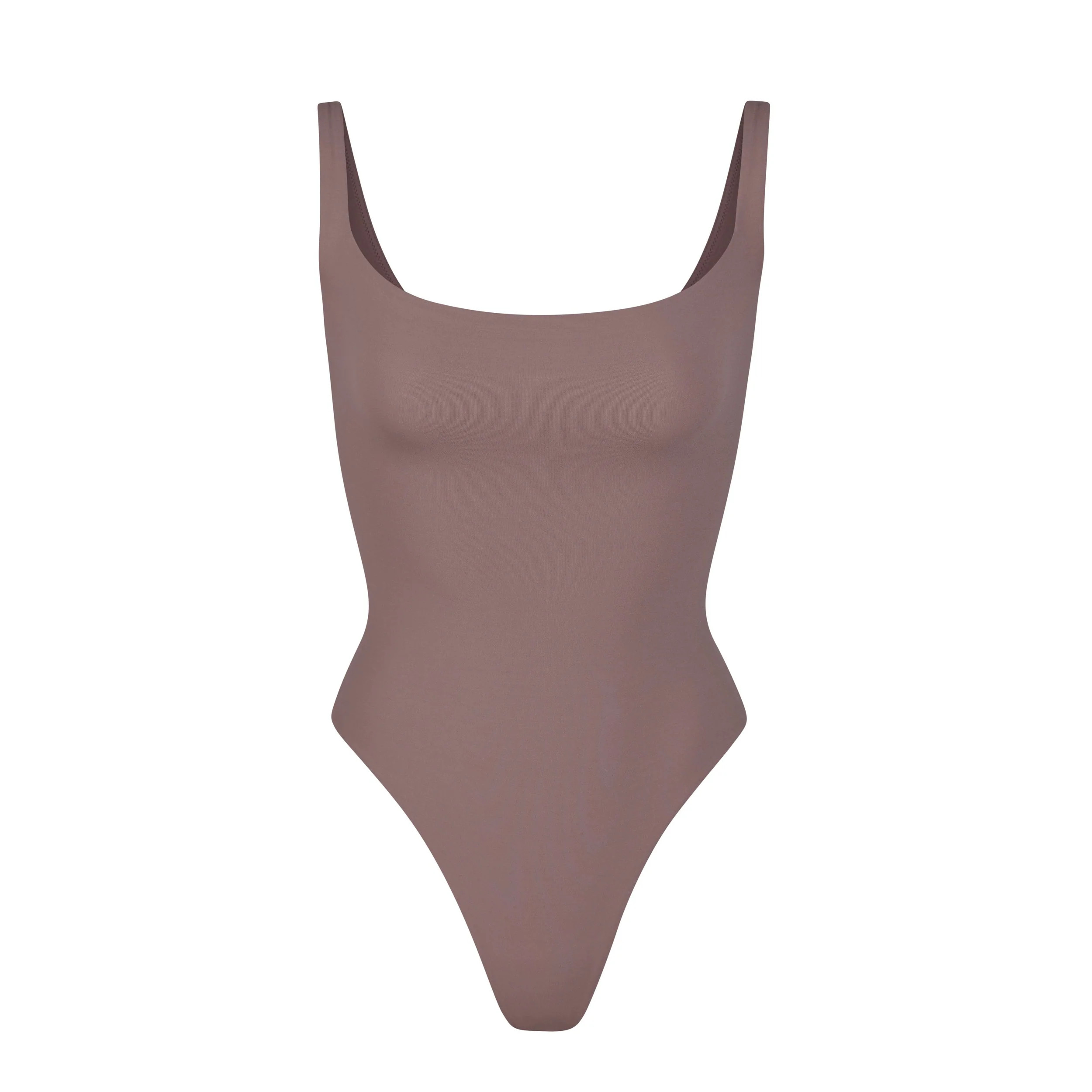 SQUARE NECK BODYSUIT | SKIMS (US)