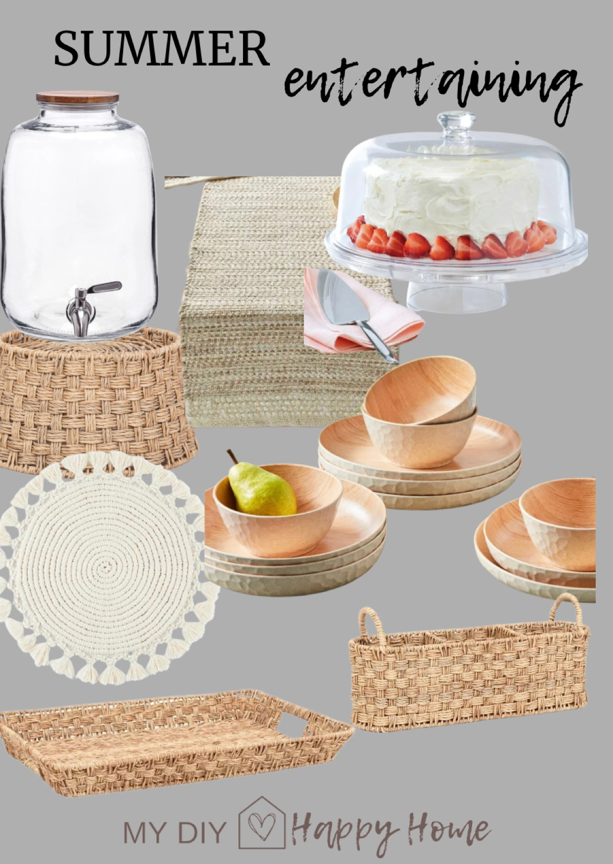 Summer entertaining.
Indoor/outdoor pieces for all your summer get togethers.


#LTKSeasonal #LTKFind #LTKhome