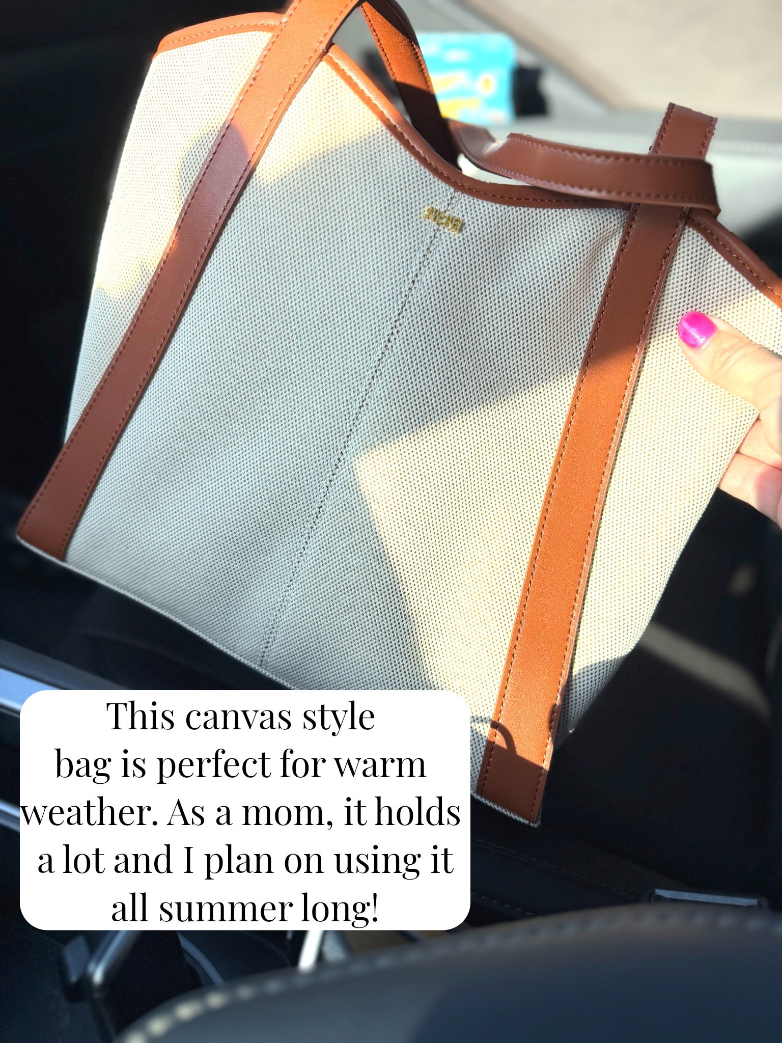 I have been liking jw pei bags for awhile now and this one didn’t disappoint! It’s roomy and I love the canvas style material for warm weather!

Summer accessories, summer purse, summer bag 

#LTKmomlife