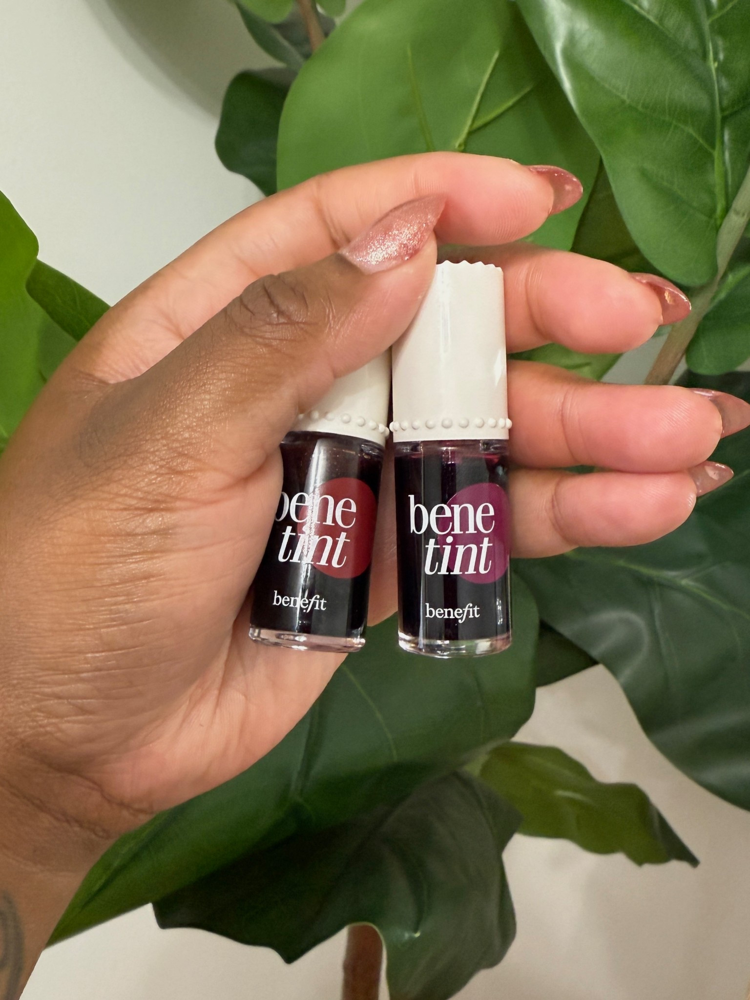 New Benetint in the shade raspberry is so pretty and looks amazing on brown skin 🥰

Multiuse makeup, tinted lips, 

#LTKBeauty #LTKStyleTip