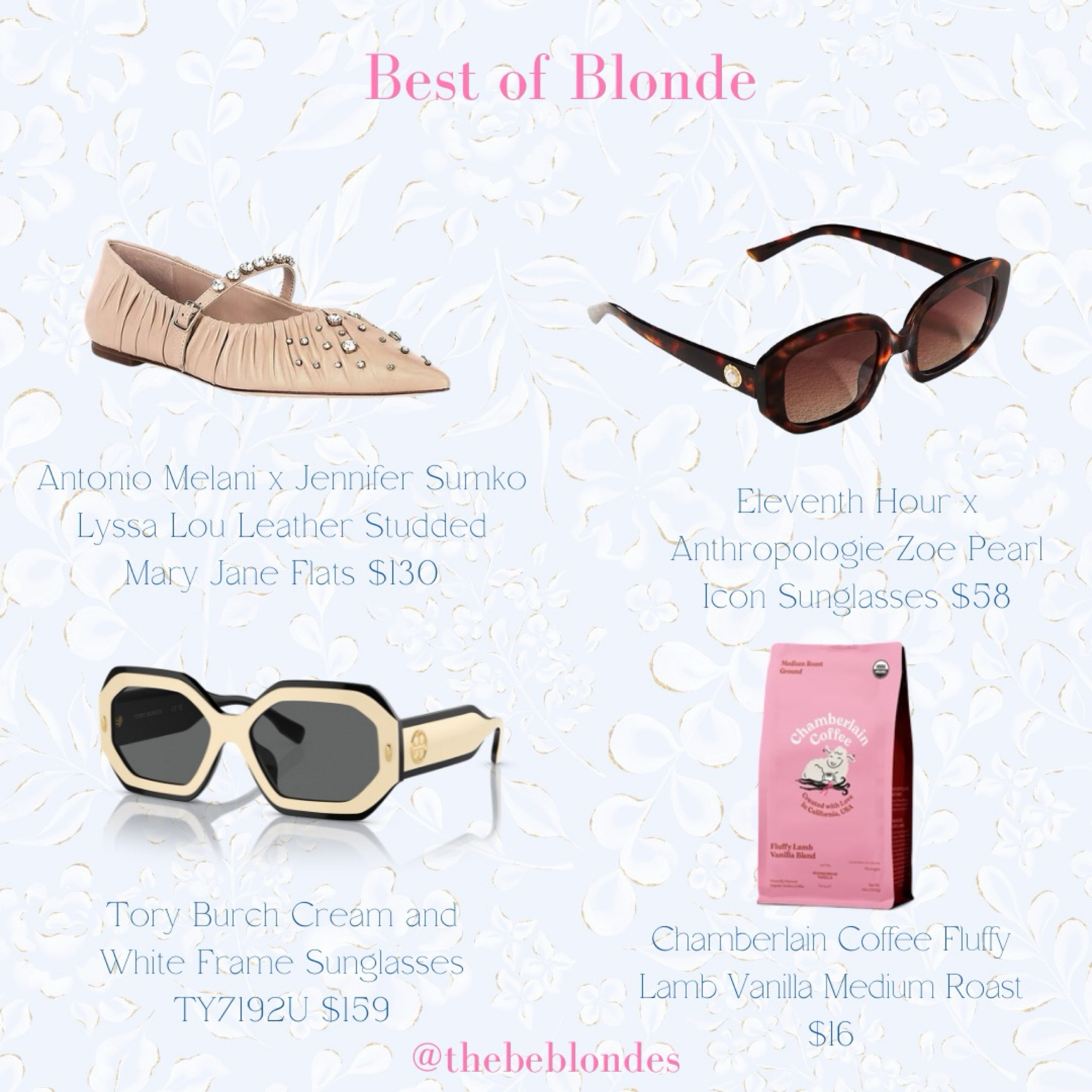 This week’s best of blonde!!👱‍♀️ 

#LTKShoeCrush #LTKStyleTip #LTKSaleAlert