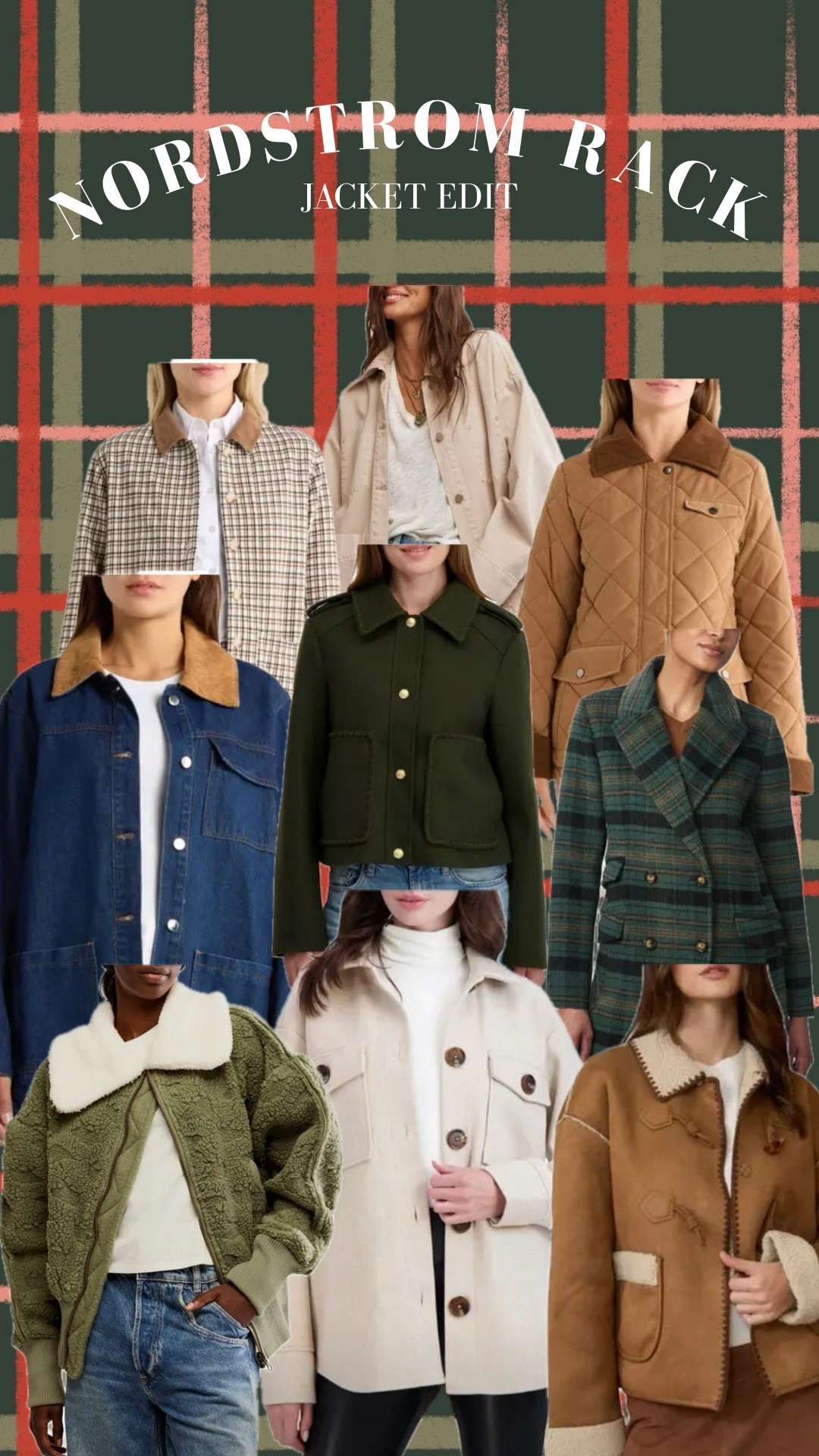 Insane jackets we love from Nordstrom rack!!!

#LTKSeasonal #LTKFindsUnder100 #LTKGiftGuide