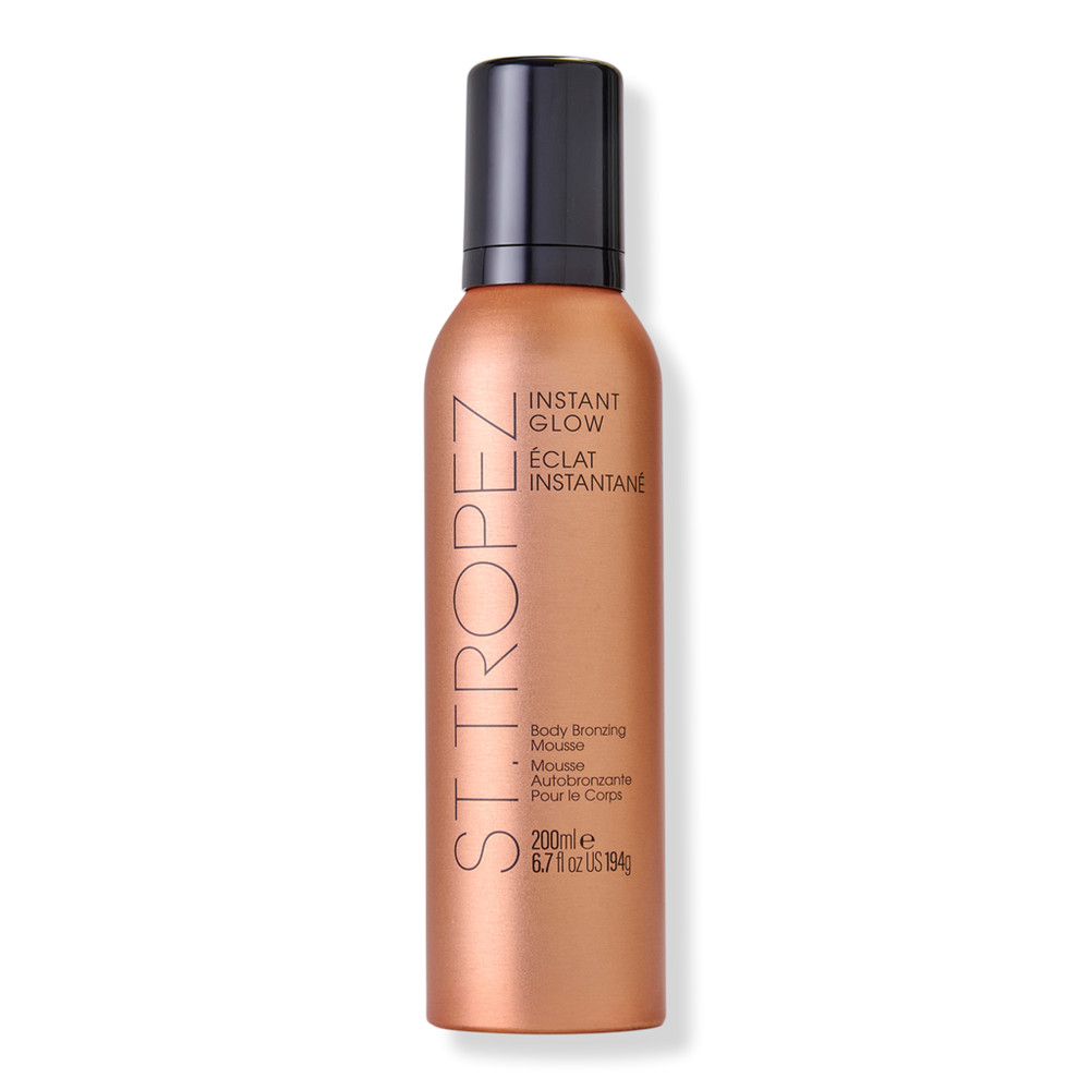 St. Tropez Instant Glow Body Bronzing Mousse | Ulta