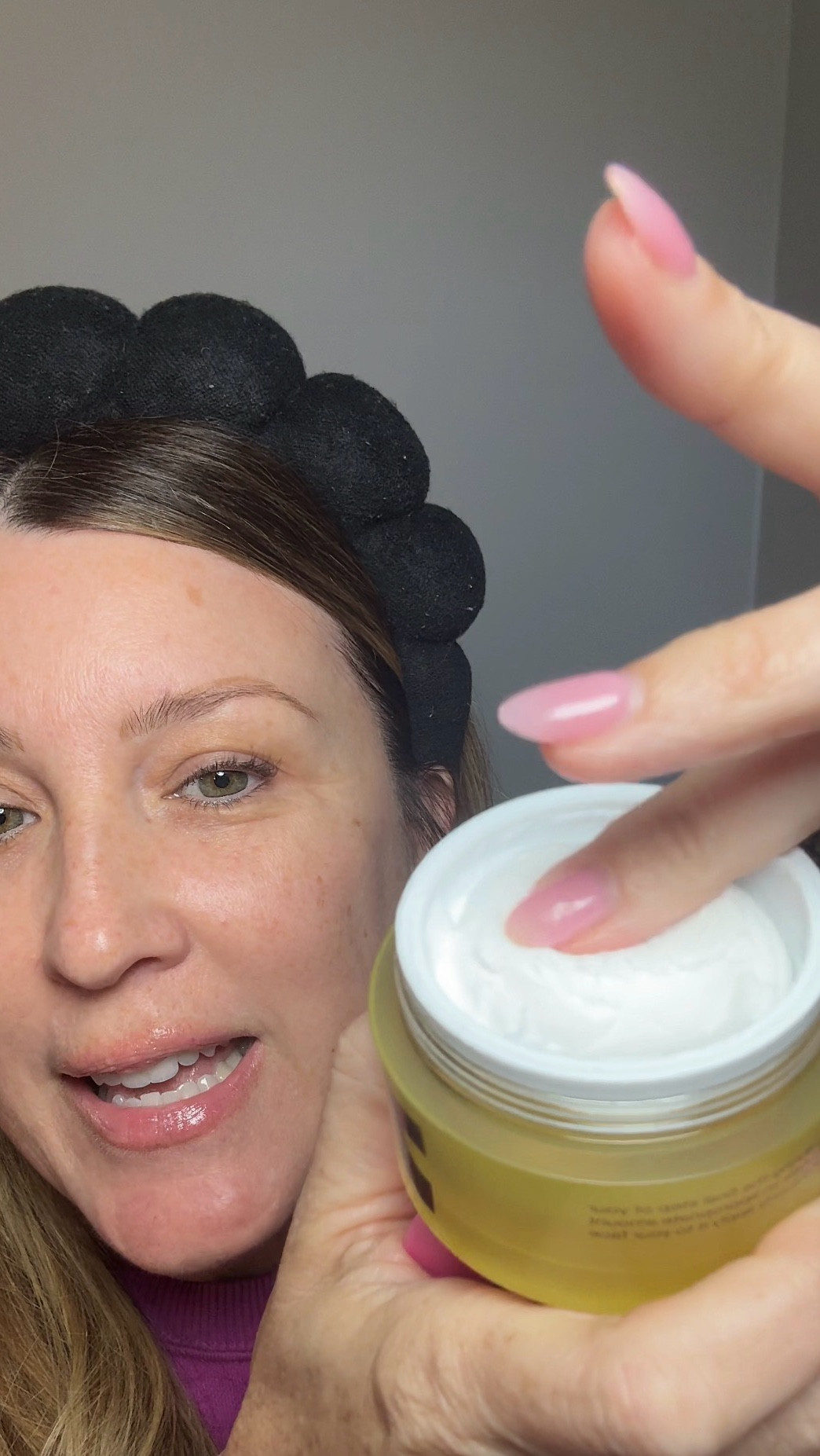 Anti aging moisturizer with NAD! My first time trying this ingredient and it re energizes our skin to help cell turnover. The most hydrating moisturizer with 5 layers of hyaluronic acid for better absorption! Plus vitamin C and niacinimided for brightening  and smoothing! Absolutely a must try for fine lines, wrinkles, uneven skin tone and dry dull skin!  Found it on Amazon! Jiyu anti aging cream. Skincare over 40, Korean skincare, k beauty, skincare over 30, Amazon skincare 

#LTKBeauty #LTKmorningroutine #LTKgrwm