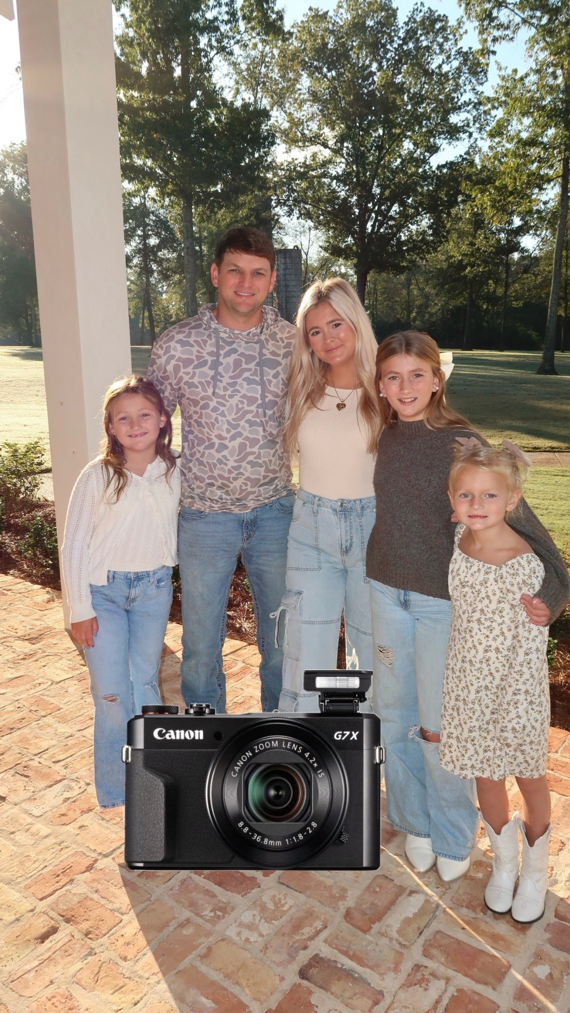 Linking my camera! This is straight from it, no filter or editing! Pricey, but small, compact, & the best!!

#LTKFamily #LTKGiftGuide #LTKHoliday