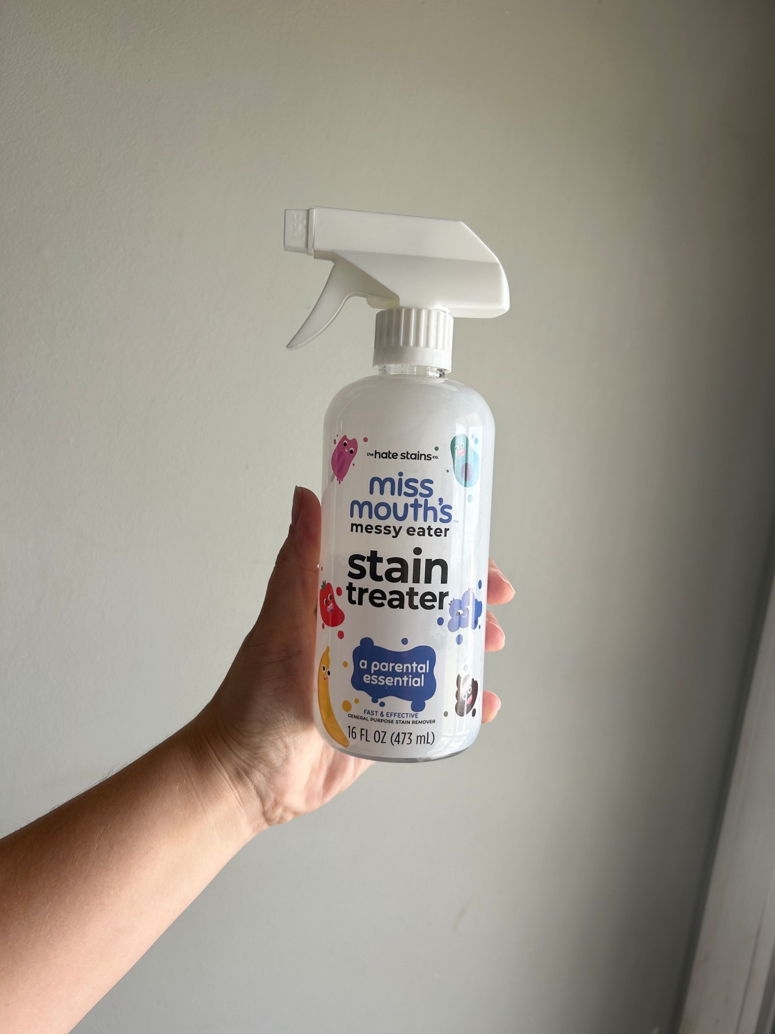 My all time favorite laundry stain treating spray!! I’m obsessed with this stuff and it works on mostly everything! I even use it one my husbands work clothes!! These rarely go on sale! Stock up or grab for a gift! 

#LTKFamily #LTKSaleAlert #LTKHome