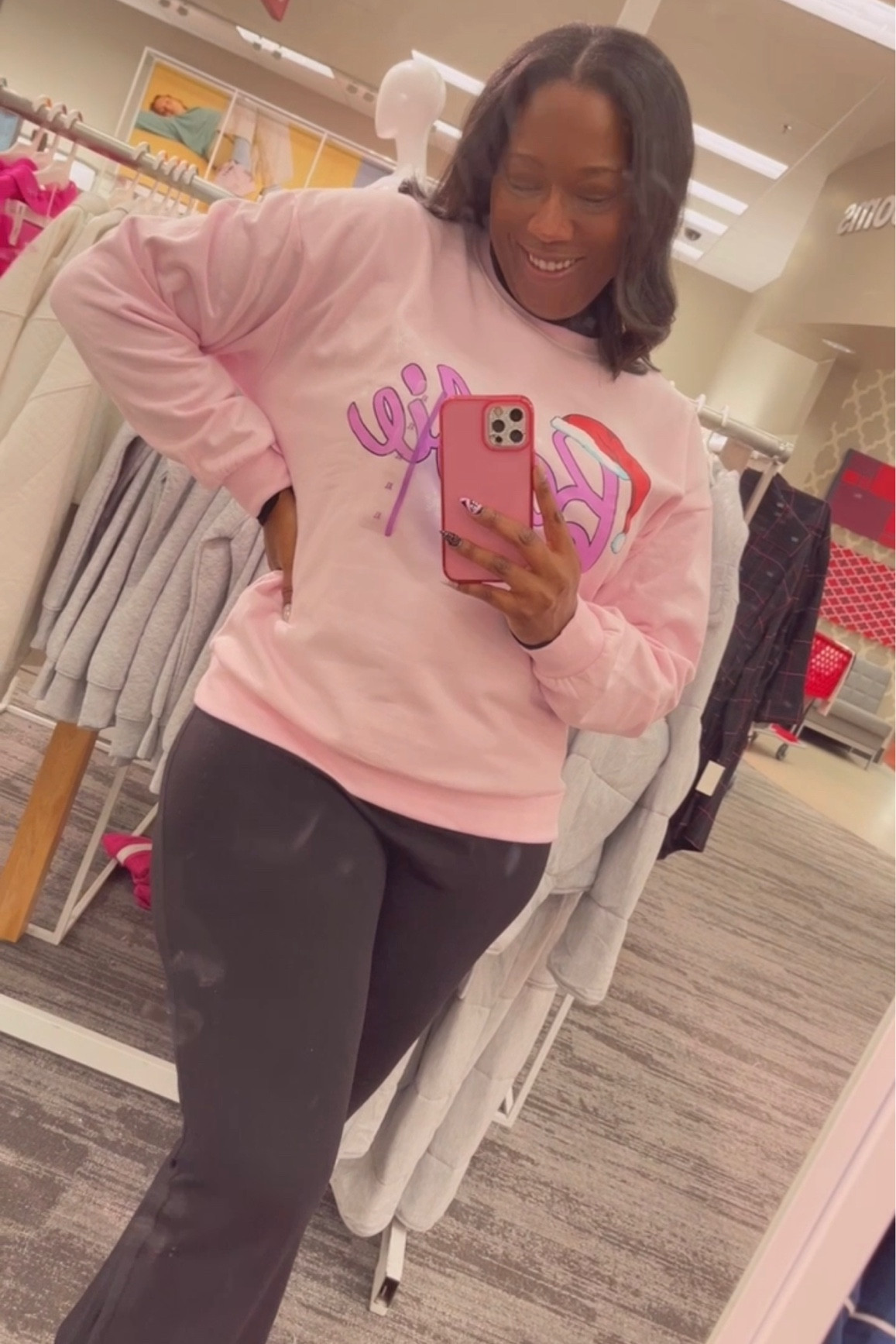 Women’s PINK BARBIE Sweater 
Perfect for Barbiemas!

Barbie, pink, Pink Clothing, Pink Christmas, Pink Lover’s , Women’s Fashion

#LTKstyletip #LTKHolidaySale #LTKGiftGuide