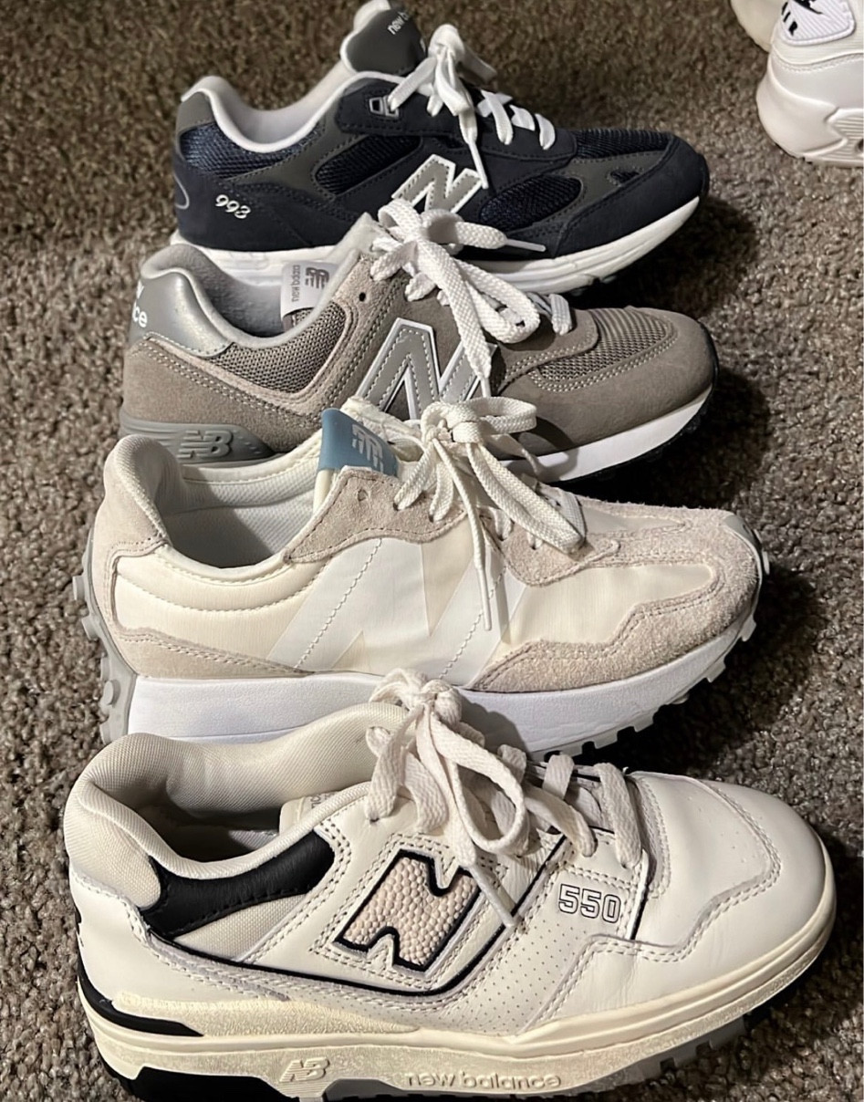 Fav new balance sneakers rn🤌🏼 


#LTKshoecrush #LTKFind #LTKstyletip