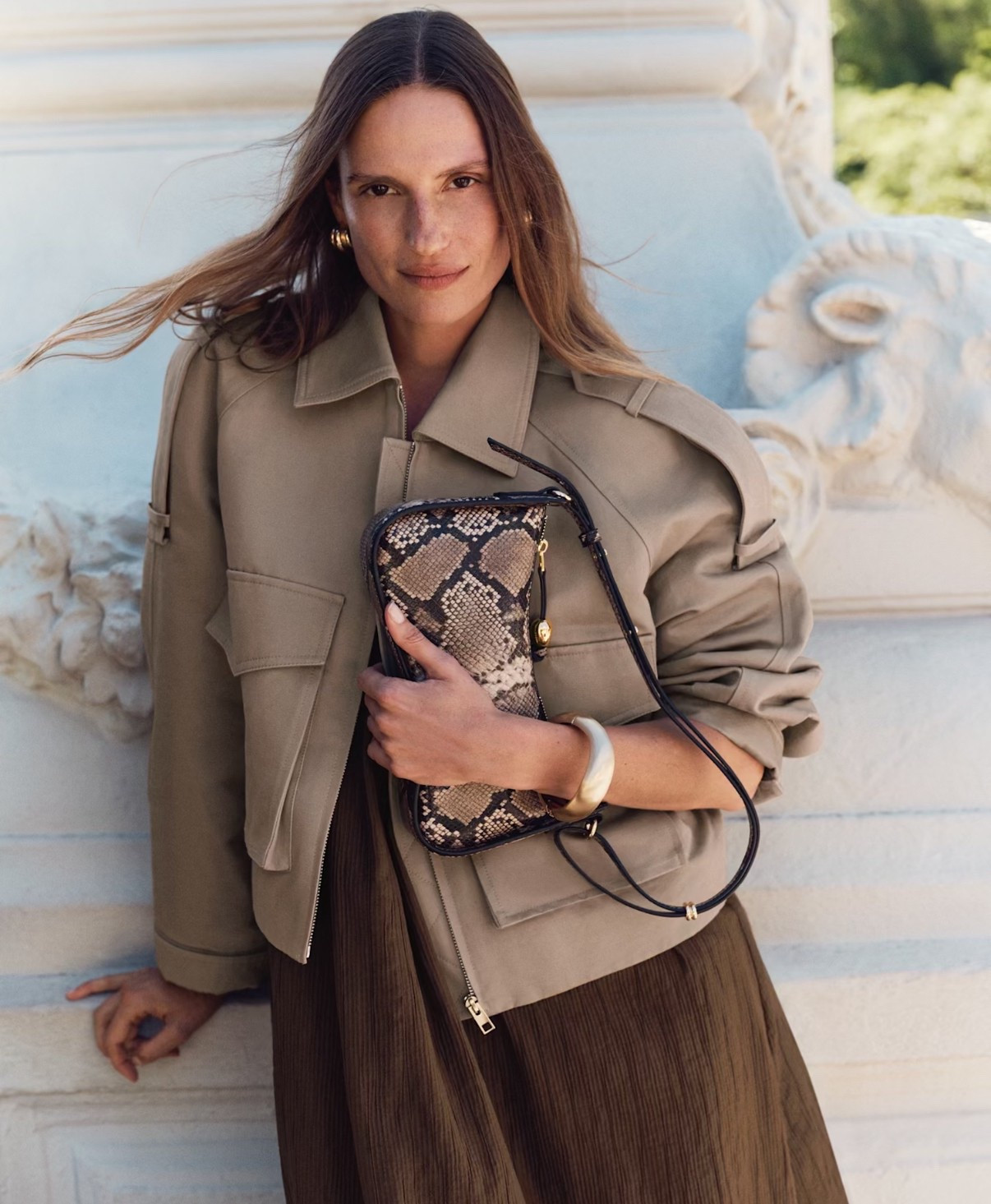 Run don’t walk size 10 upwards have been restocked in the viral Marks and Spencer utility trench coat! 

#LTKuk #LTKAprilSpotlight #LTKspring