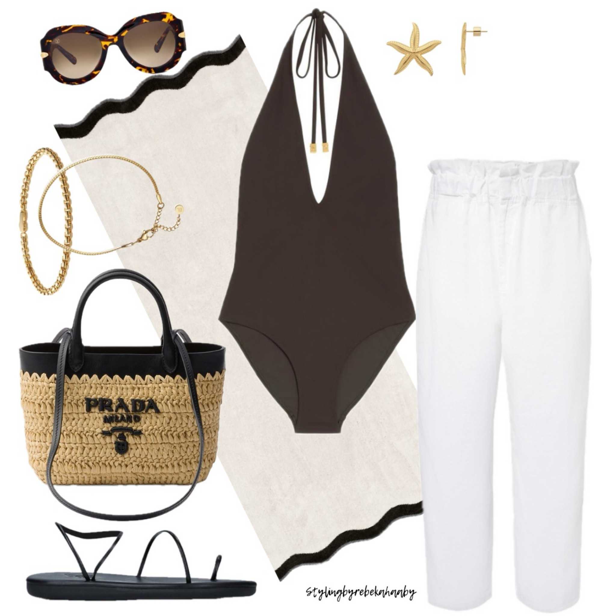 From the beach, to the bar ✨✨

• Share this with a friend
• Make sure to save for later

For more wardrobe styles and ideas, follow me @rebekah_aaby

Looking for ideas for your wardrobe? Want to find your personal style? Are you looking to dress so that you feel your absolute best? Send me an email or DM to get started!!


#LTKluxury #LTKswimwear #LTKsummer