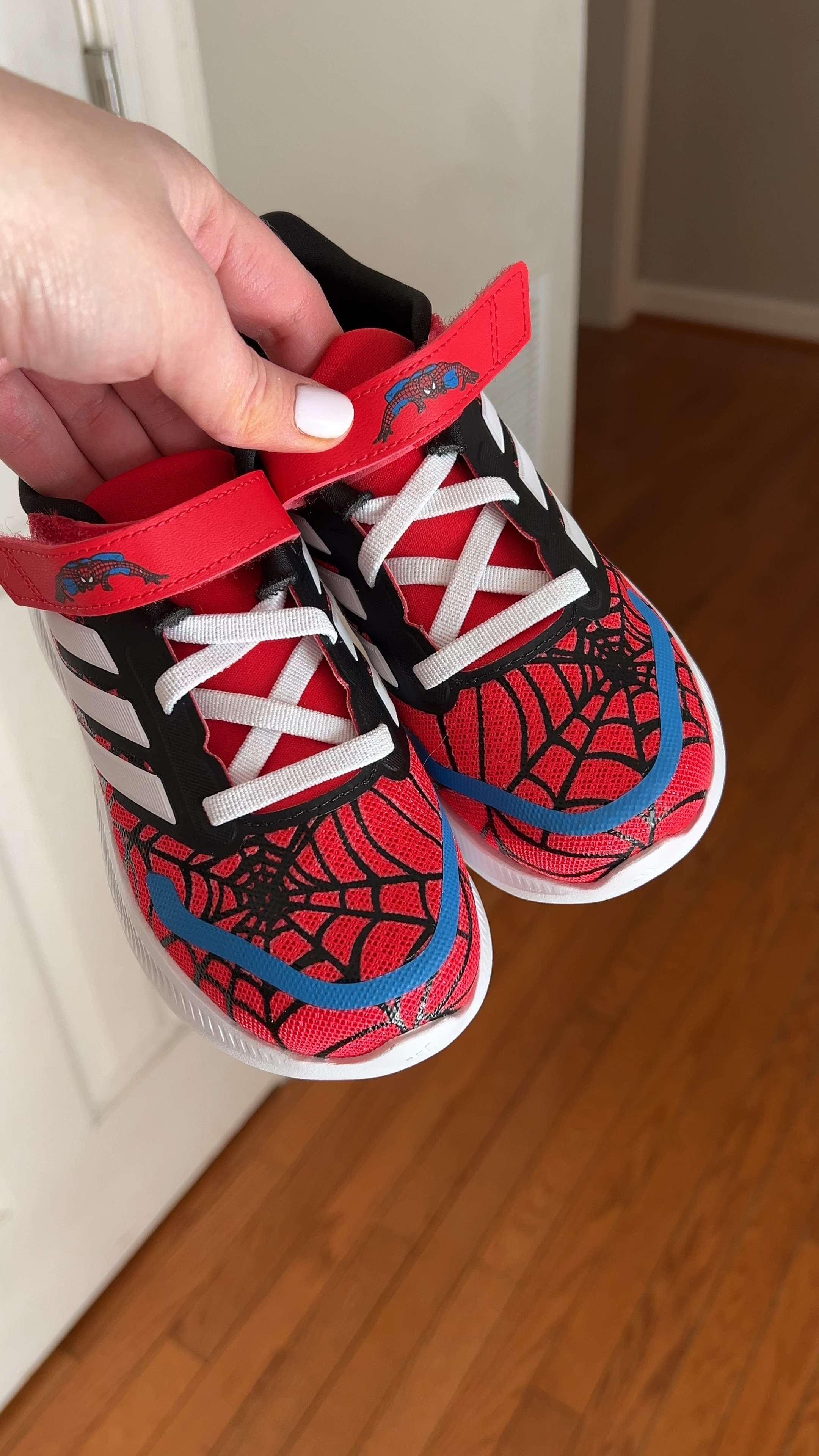 The coolest sneakers for your Spider-Man loving kid!!! 

#LTKShoeCrush #LTKSpringSale #LTKKids