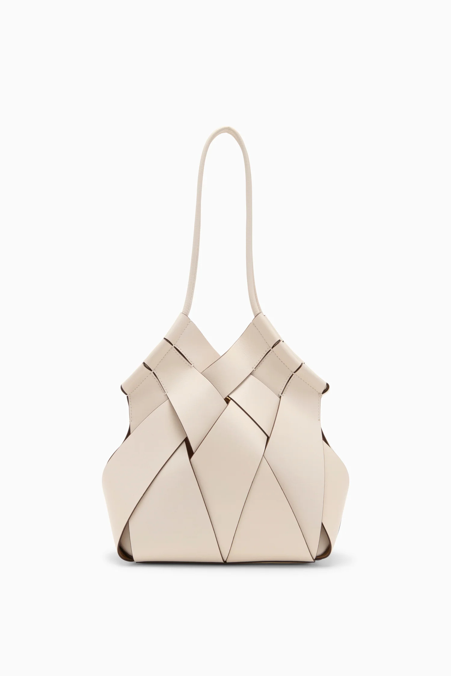 Charlotte Shoulder Bag - Cowrie | Ulla Johnson