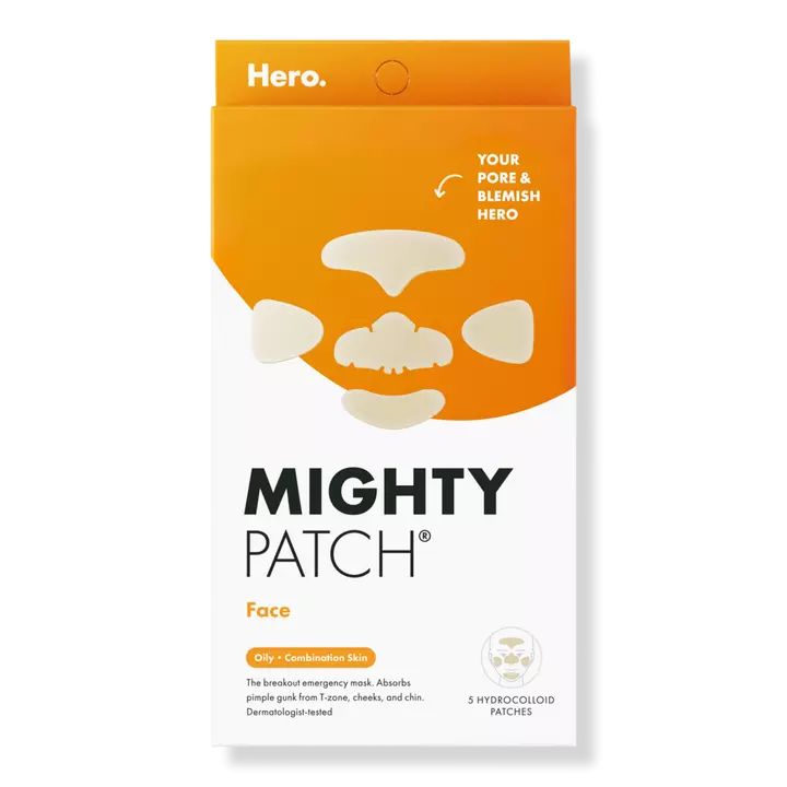 Mighty Patch Face Pore Pimple Patches | Ulta