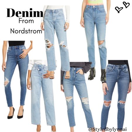 Nordstrom denim 
Jeans 
Nashville outfits 
Vacation outfit


#LTKstyletip #LTKFestival #LTKFind