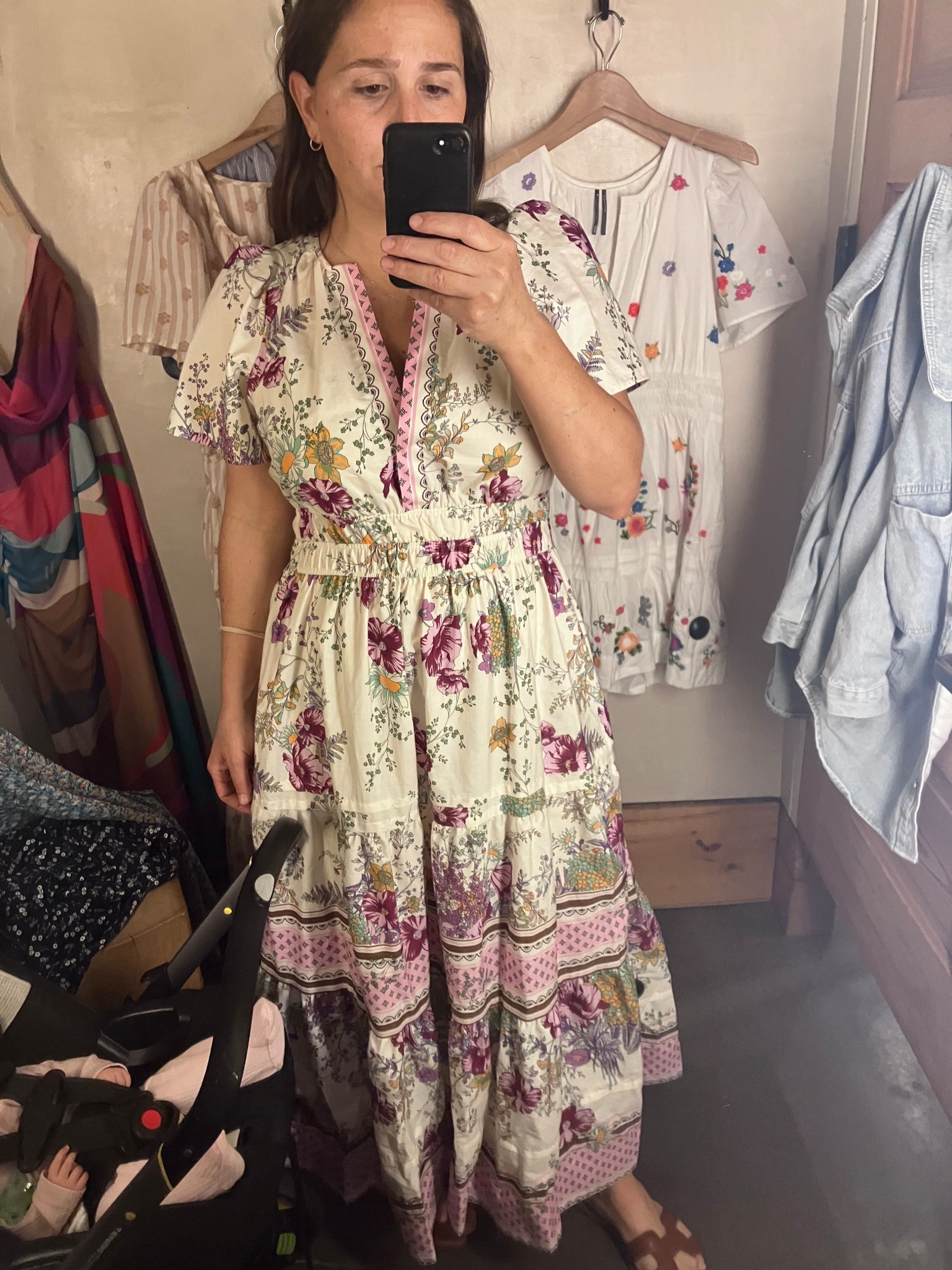 Somersolt dress- wedding guest- summer dress

#LTKWedding #LTKSaleAlert #LTKMidsize