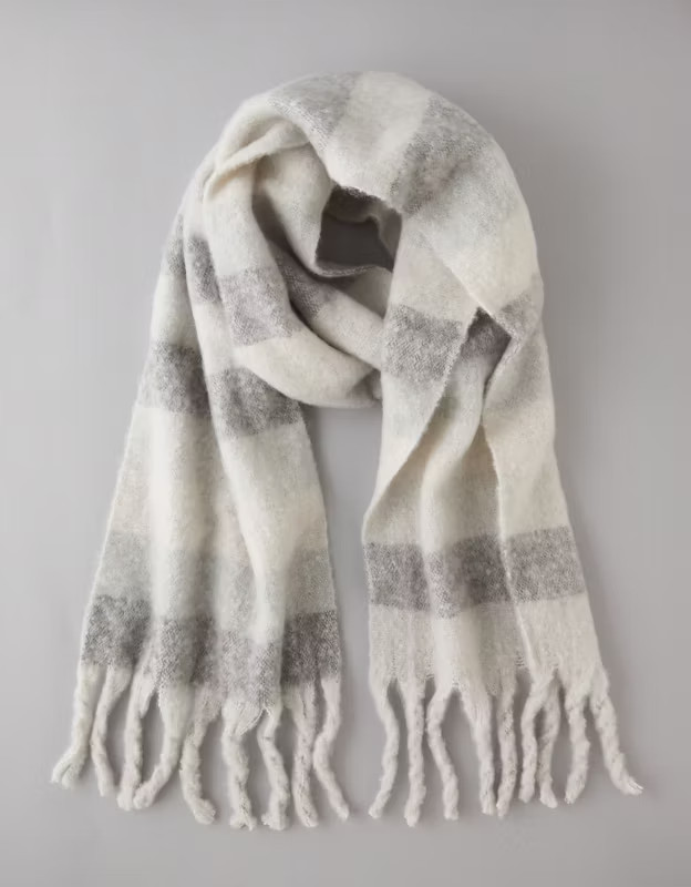 AE Striped Scarf | American Eagle Outfitters (US & CA)