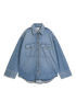 Denim Shirt | ARKET (US&UK)