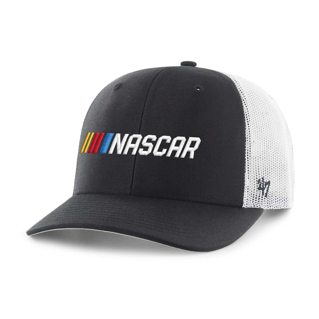 NASCAR '47 Trucker Adjustable Hat - Black | Fanatics