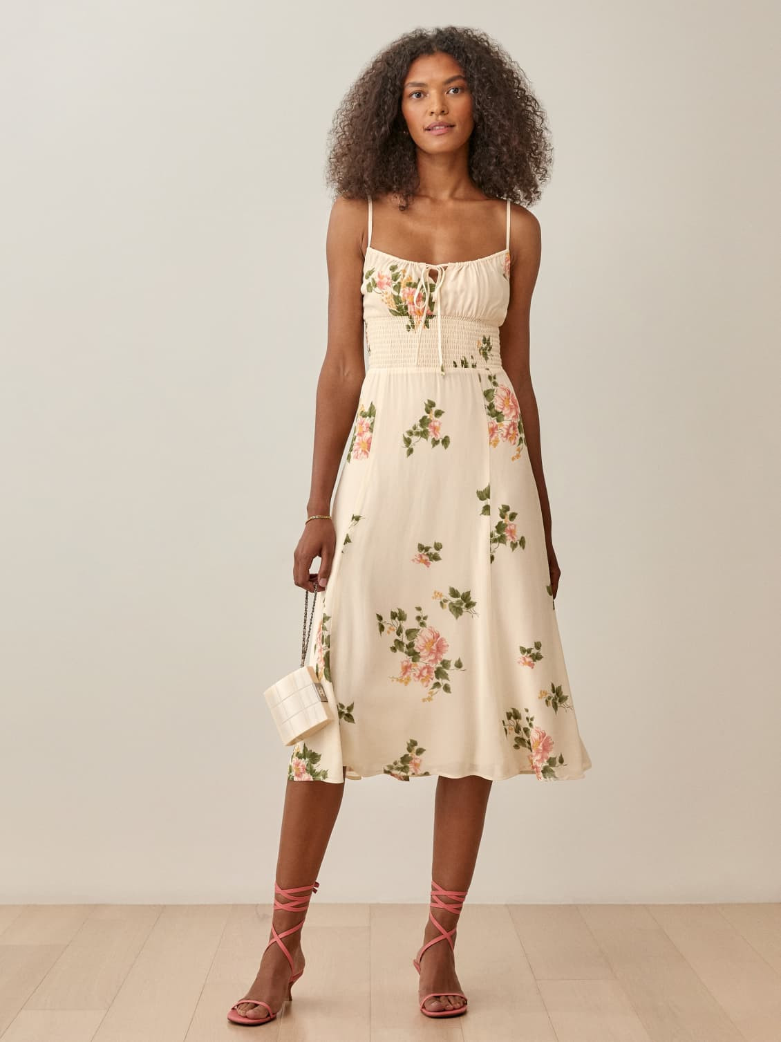 Bran Dress | Reformation (Global)