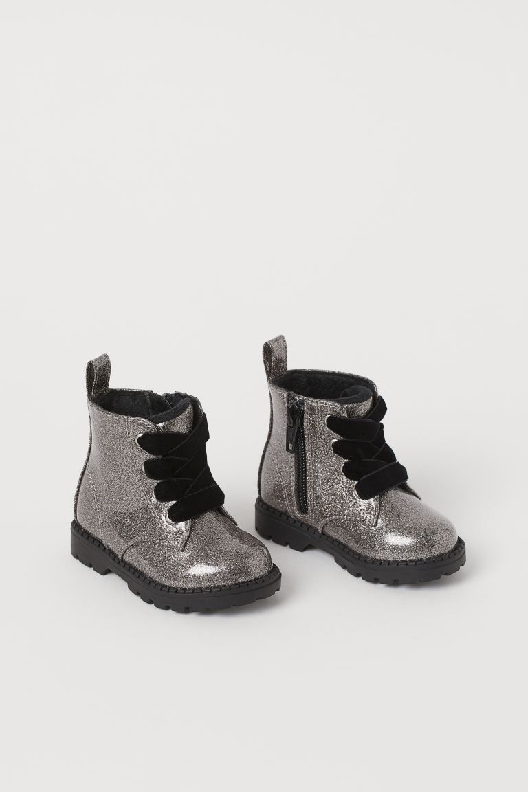 Warm-lined Boots | H&M (US)