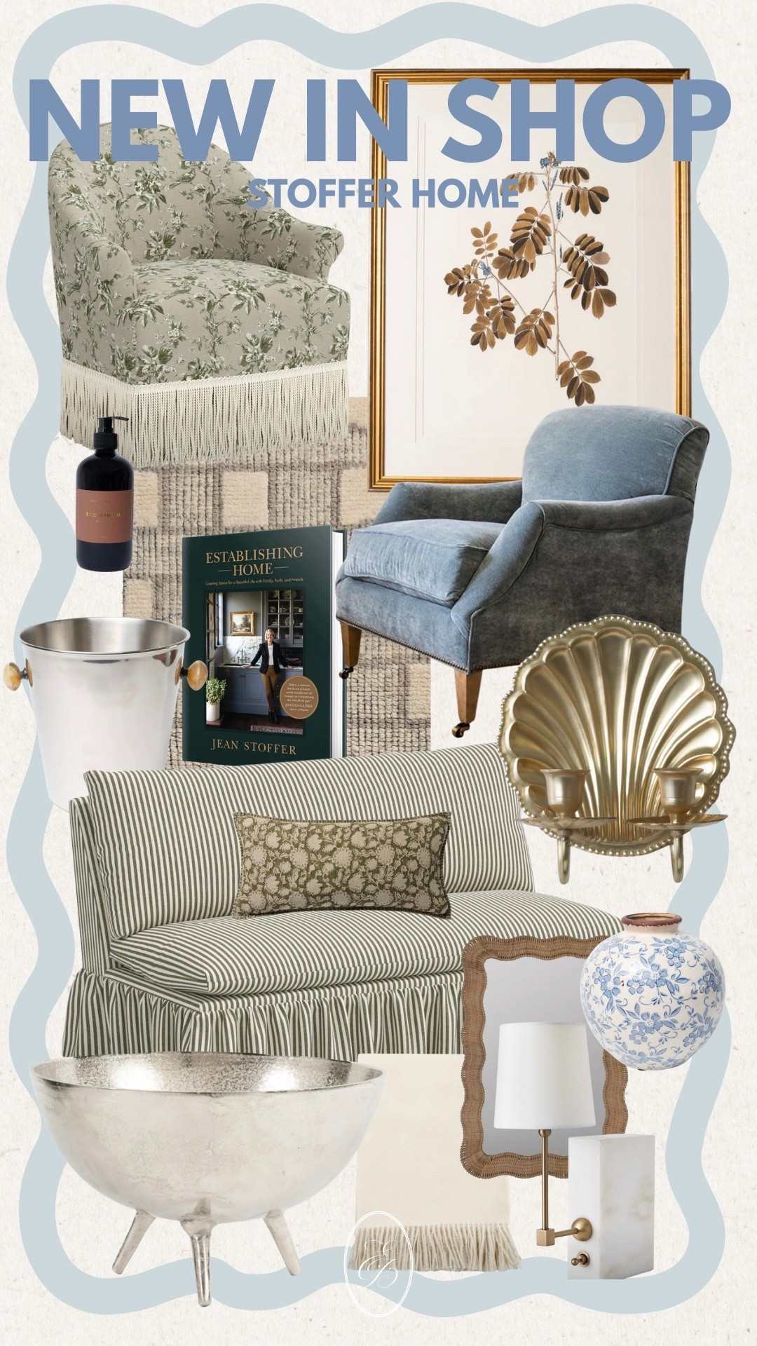 New in Shop: Stoffer Home