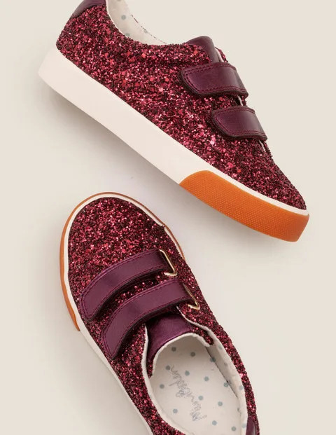 Fun Low Tops - Tan Leopard | Boden (US)