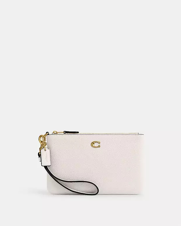 Essential Small Wristlet | Coach (US)