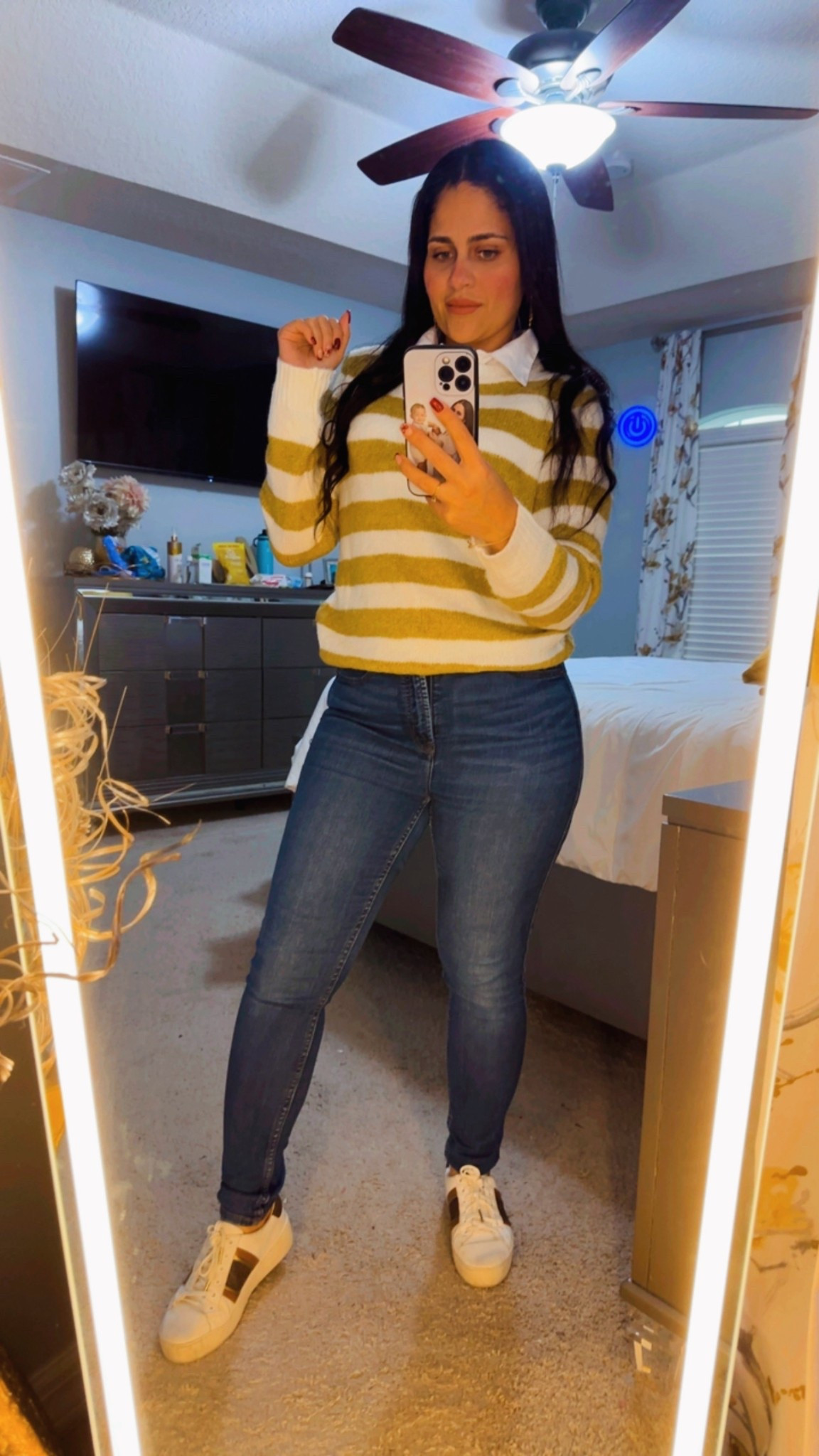 GRWM - SATURDAY OUTFIT 

#LTKvlog #LTKmomlife #LTKGiftGuide