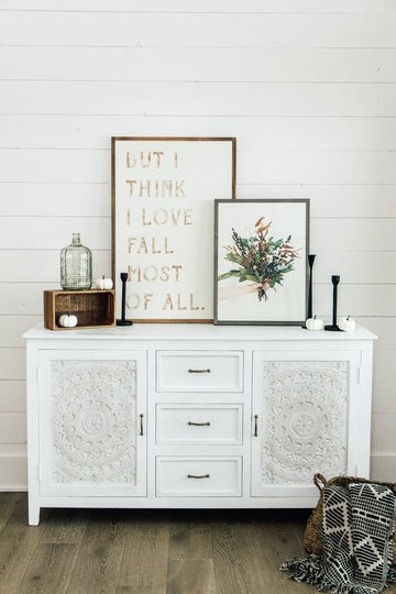 But I Think I Love Fall Most of All | Joyfully Said