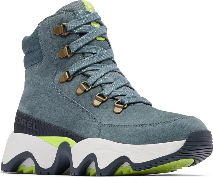 SOREL Kinetic Impact Conquest Waterproof Sneaker Bootie (Women) | Nordstromrack | Nordstrom Rack