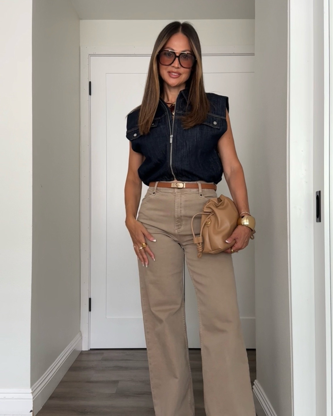 Zara top styling! So many different looks to choose from!

#LTKdayinmylife #LTKgrwm #LTKootd