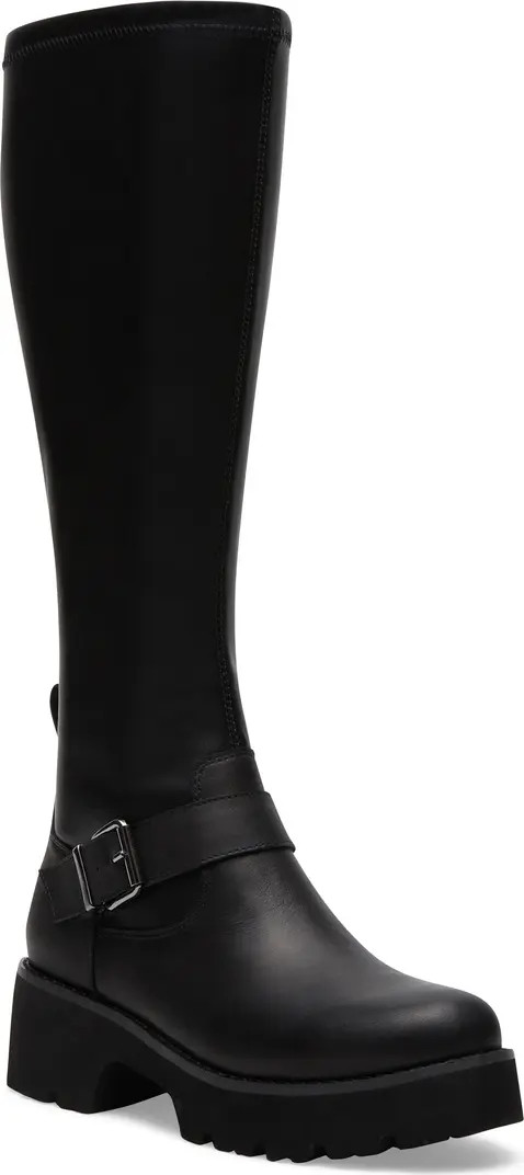 Vienna Waterproof Lug Sole Tall Boot (Women) | Nordstrom Rack