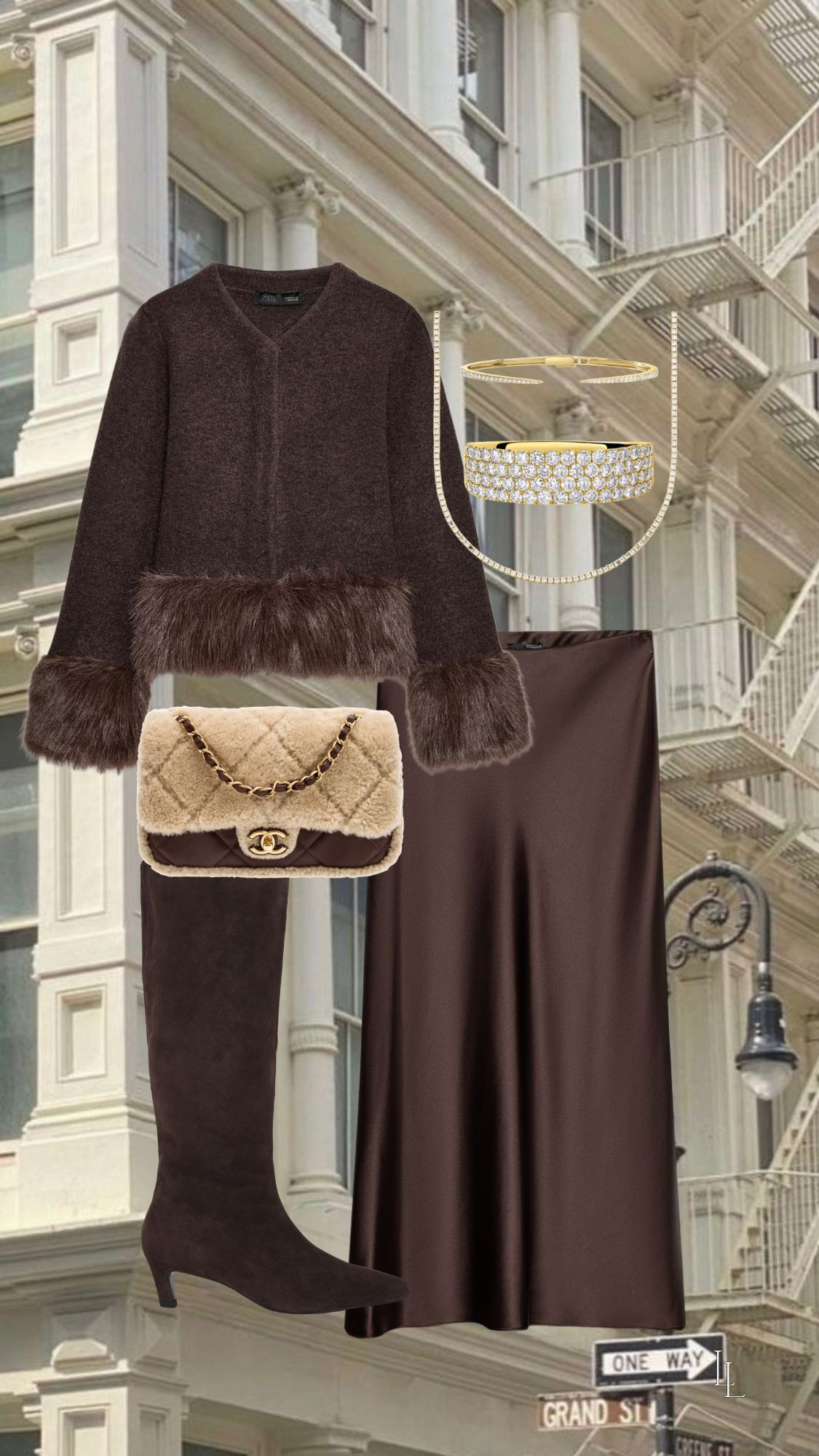 Style me for an NYC girl trip in March!  

 #LTKgrwm #LTKootd #LTKTravel