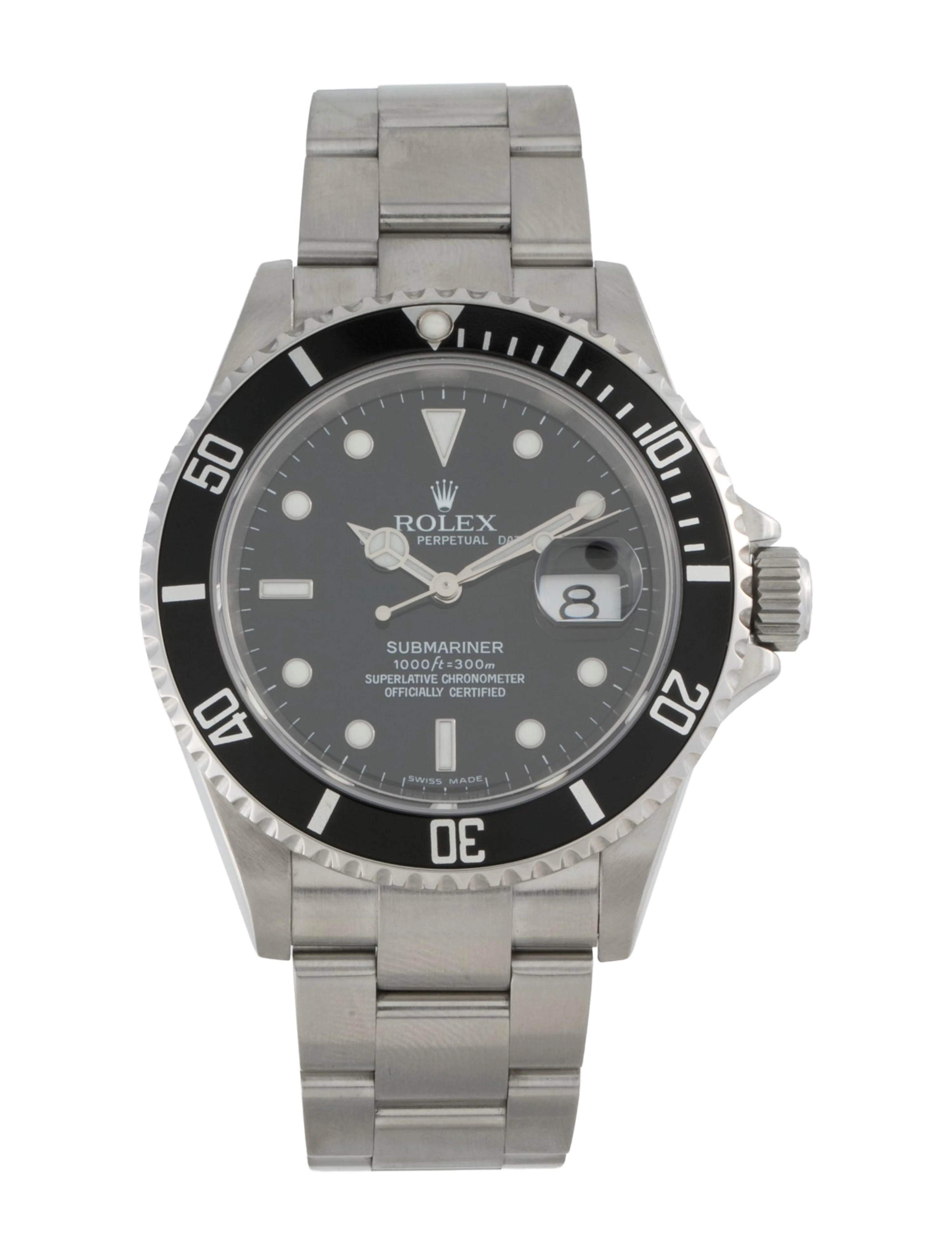 Submariner Date Watch | The RealReal