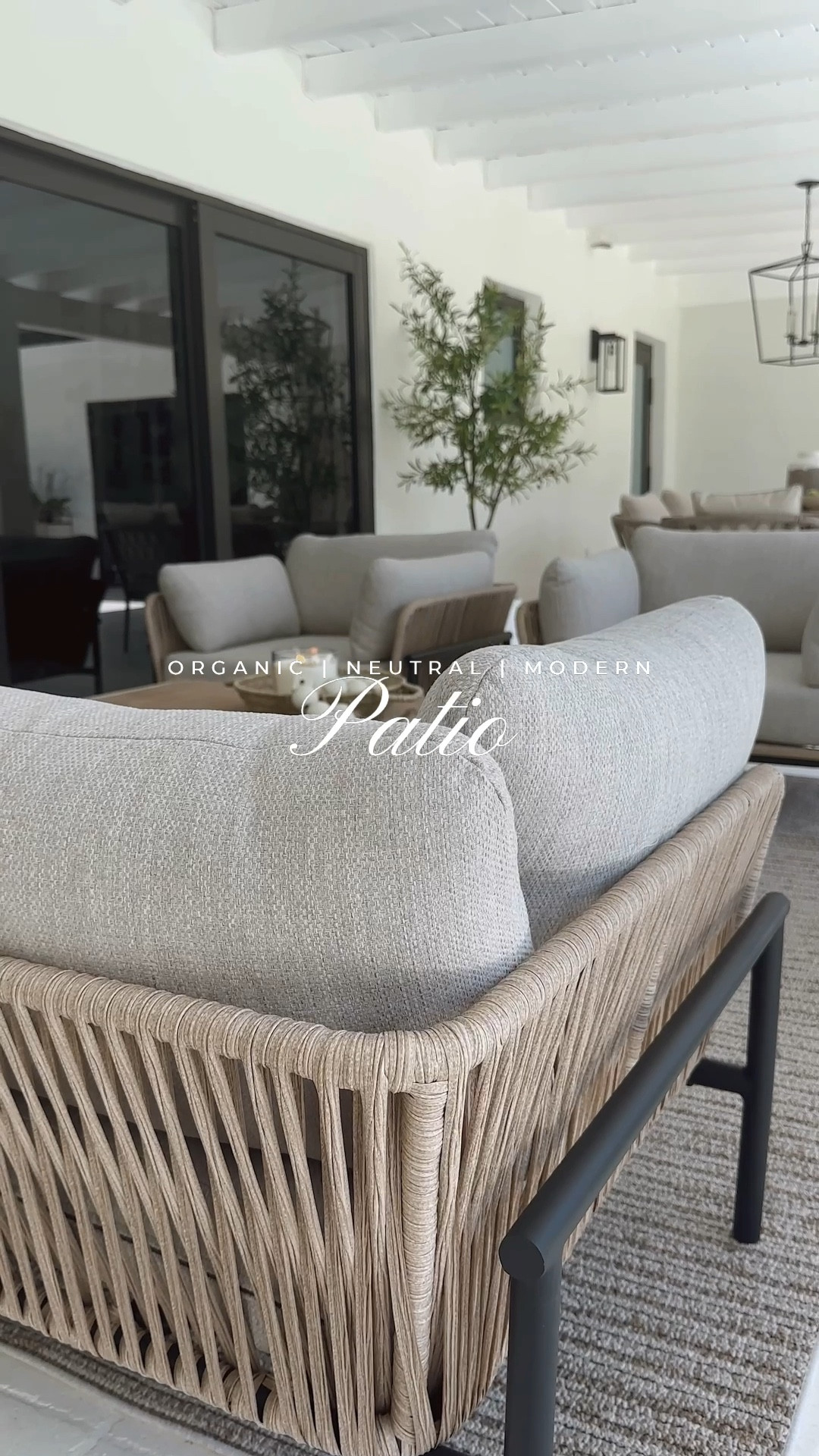 Organic || Neutral || Modern Patio set from Castlery 🤍

This set is so roomy and comfy and you can purchase as a set or individually. They also have a matching dining set! Linking it all below 

#LTKSeasonal #LTKHome #LTKSaleAlert