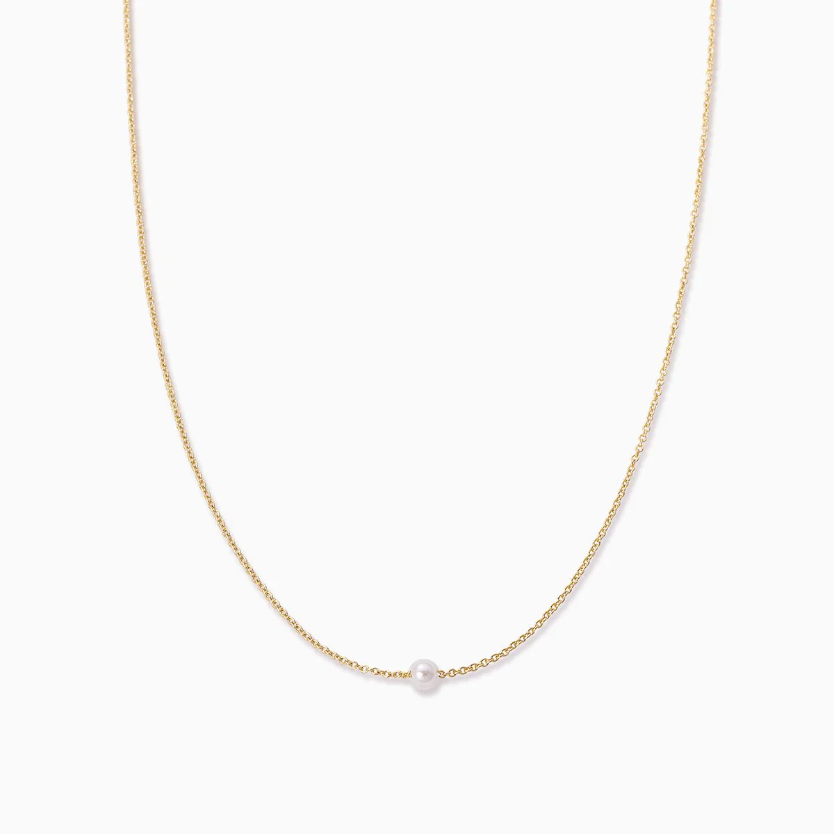 Timeless Pearl Necklace | Uncommon James