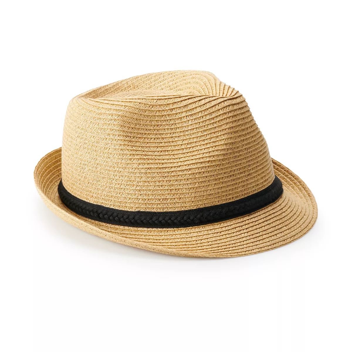 Sonoma Goods For Life® Packable Classic Fedora | Kohl's