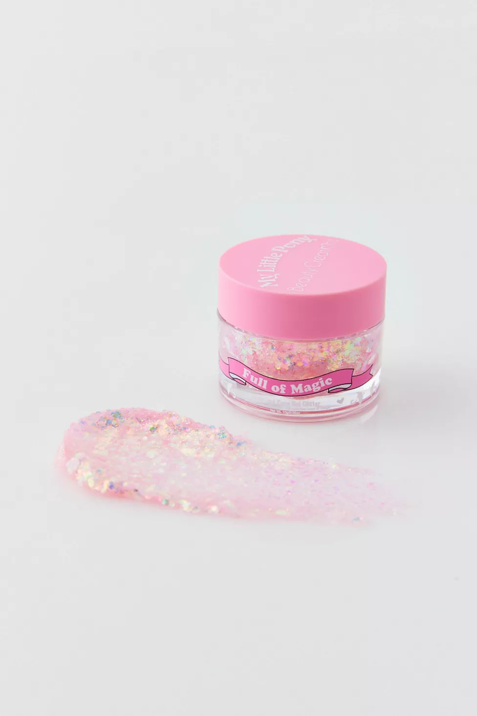 Beauty Creations X My Little Pony Full Of Magic Body & Face Gel Glitter | Urban Outfitters (US and RoW)