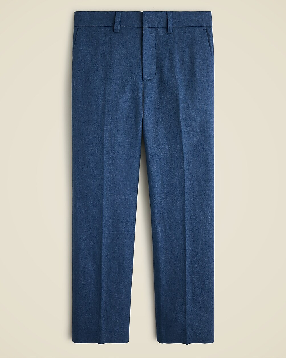 Boys' Ludlow unstructured suit pant in linen | J. Crew US