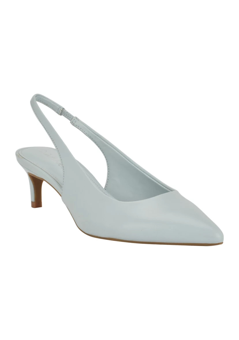 Dainty Pointy Toe Dress Slingback Pumps | Belk