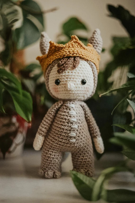 Max  Where the Wild Things Are | Etsy | Etsy (US)