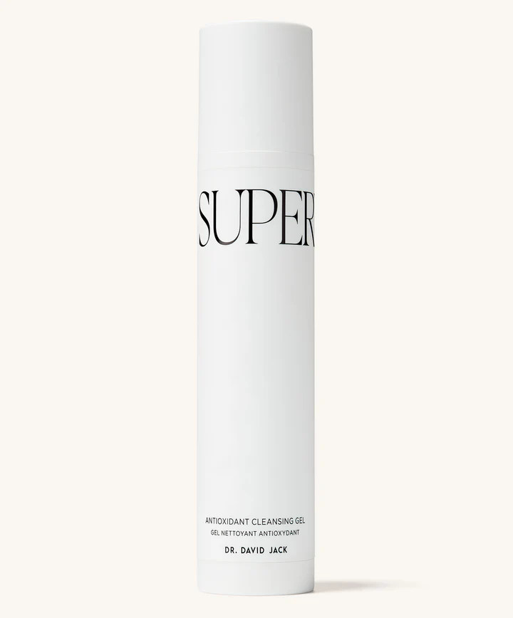 Supernova Antioxidant Cleansing Gel | DR DAVID JACK