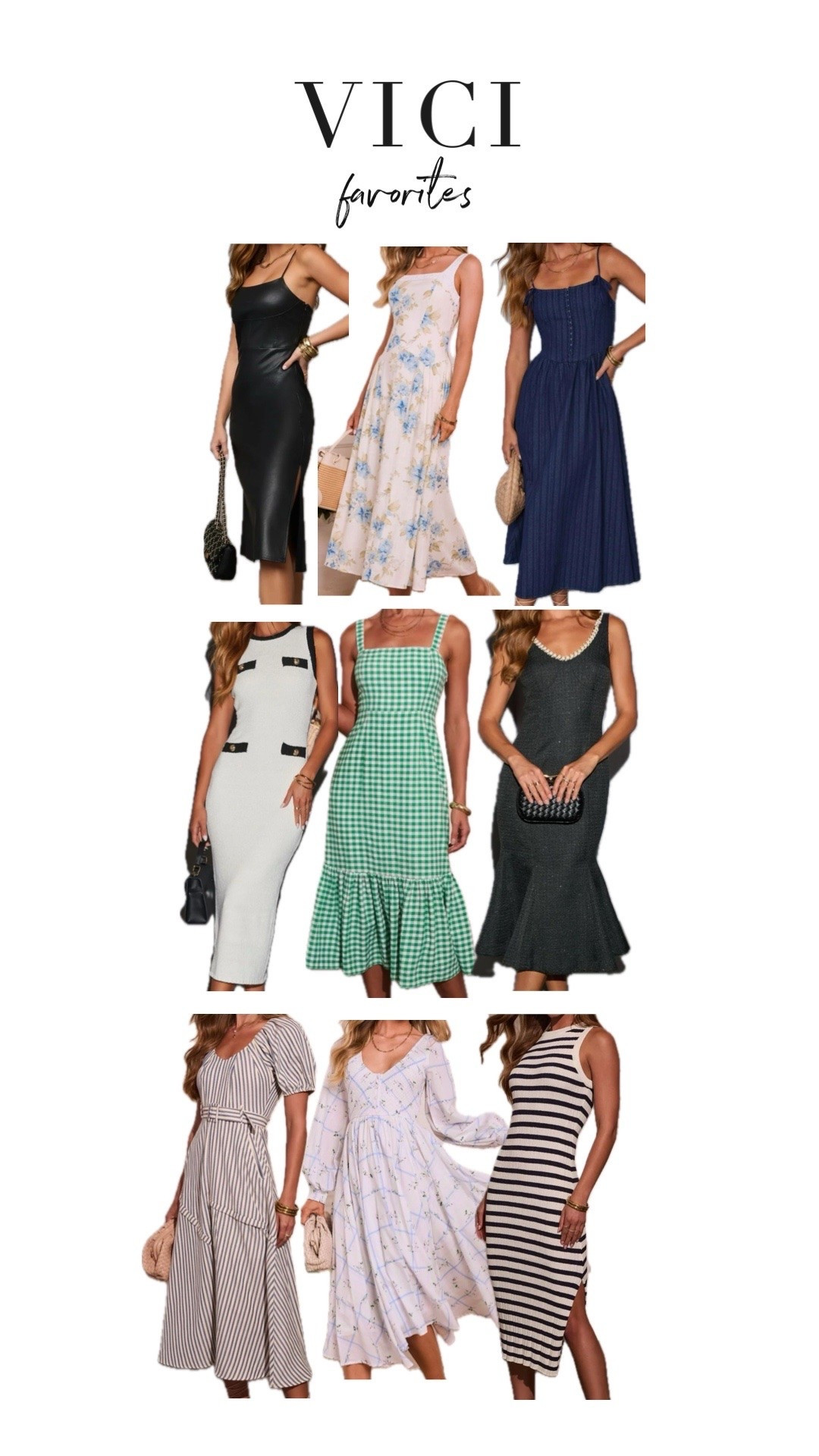 Need a little dress pick-me-up? 
Then these dresses are for you! All on sale! All under $25

#LTKootd #LTKSeasonal #LTKSaleAlert