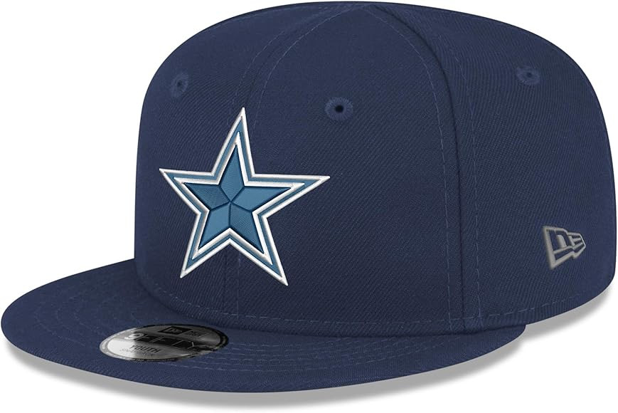 New Era Infant Navy Dallas Cowboys My 1st 9FIFTY Adjustable Hat | Amazon (US)