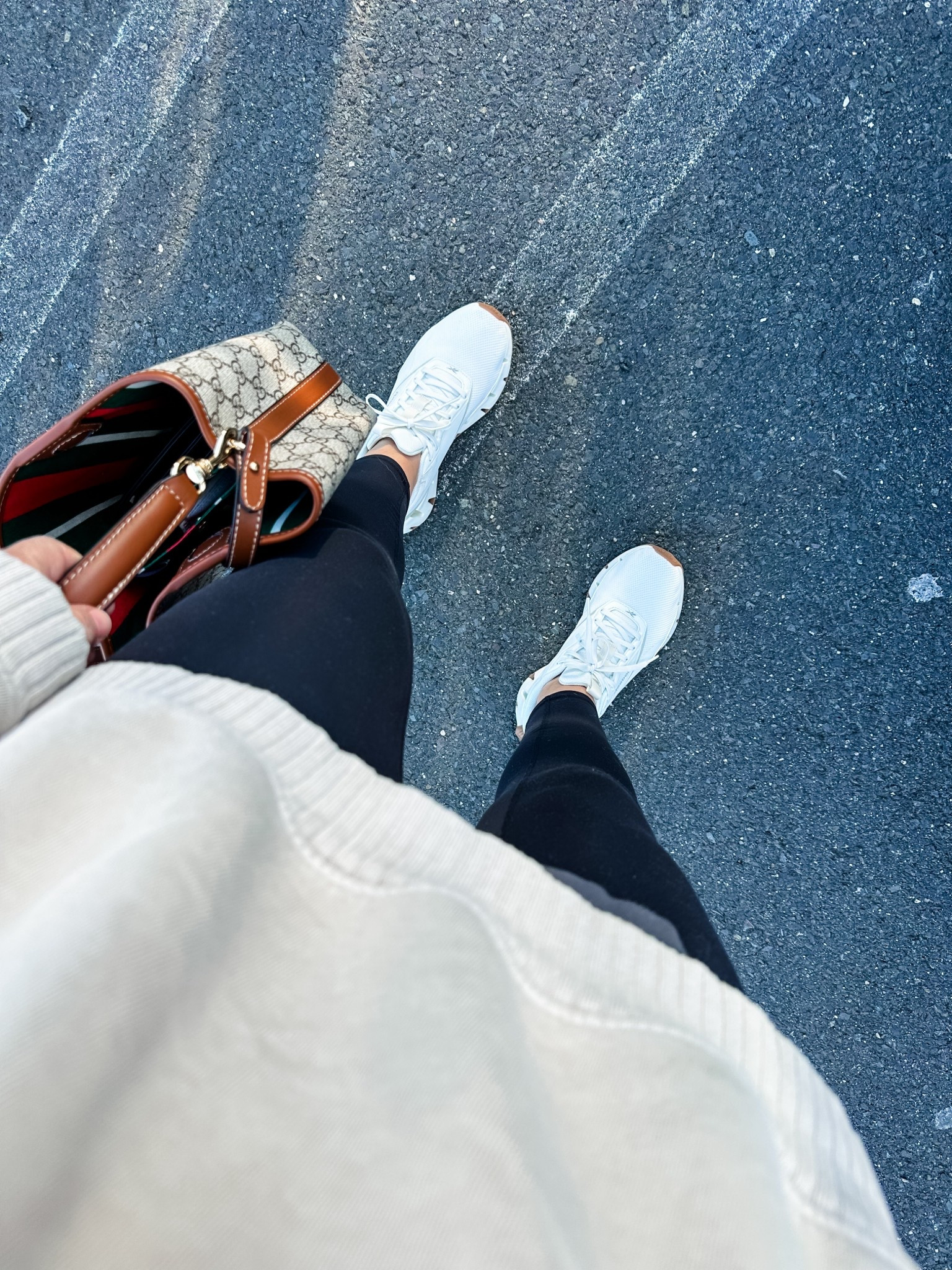 Off to get a peel! Wish me luck! Medium everything’s and my favorite sneakers!!! 



#LTKActive #LTKStyleTip #LTKOver40