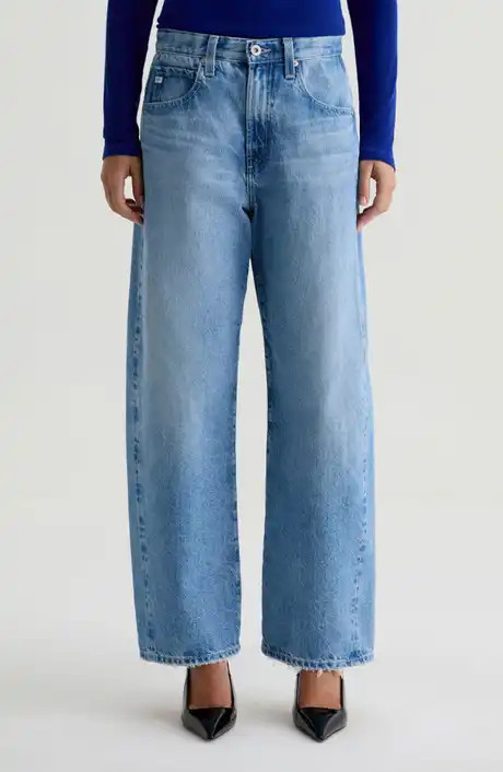 High Waist Balloon Jeans | Nordstrom