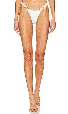Amelia Ruffle Bikini Bottom
                    
                    MORE TO COME | Revolve Clothing (Global)