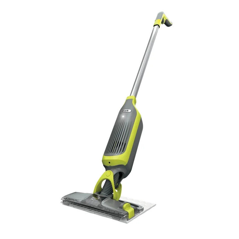 Shark VACMOP Cordless Hard Floor Vacuum Mop, for Tile, Vinyl, Laminate, Wood, with (4) Disposable... | Walmart (US)