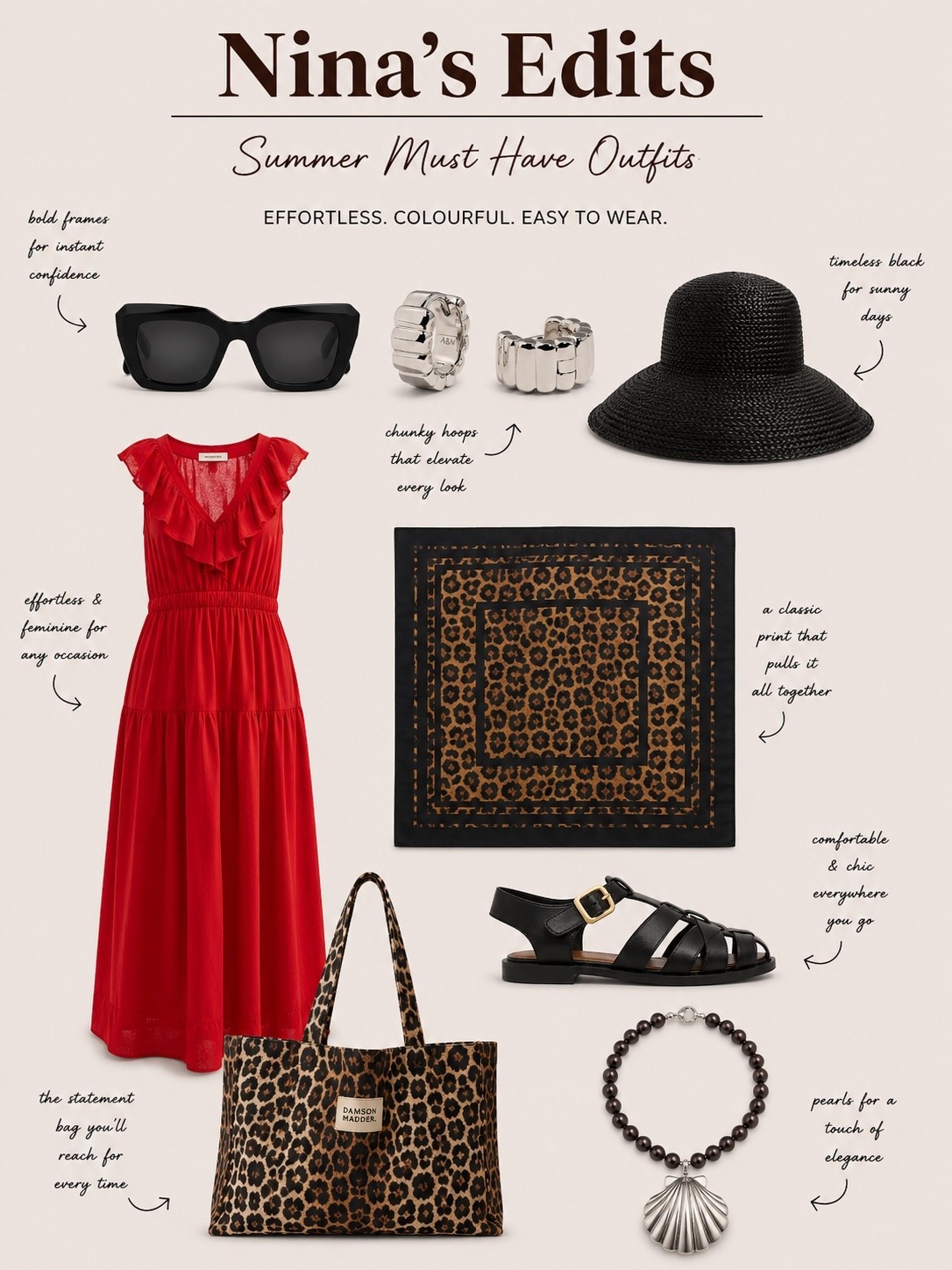 Summer must have outfit

#LTKsummer