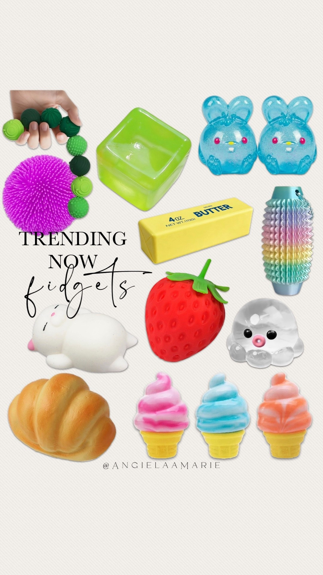 ALL THE RAGE! Squishie hunting is crazy right now. These will probably sell out so grab them quick! 


#LTKWorkwear #LTKSwim #LTKWedding #LTKHome #LTKBaby #LTKMens #LTKSaleAlert #LTKU #LTKBeauty #LTKBump #LTKOver40 #LTKTravel #LTKSeasonal #LTKKids #LTKMidsize #LTKActive #LTKPetite #LTKFestival #LTKdayinmylife #LTKgrwm #LTKootd #LTKfitnessgoals #LTKmomlife #LTKmorningroutine #LTKselfcare #LTKstorytime #LTKfoodie #LTKvlog #LTKTall #LTKMothersDay #LTKxAerie